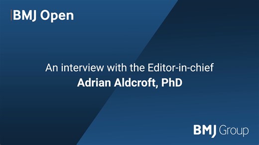 As a general medical journal, we aim to make our content accessible to clinicians, patients, and caregivers alike. Interested in a specific topic? Explore our Collections to get started https://bit.ly/3Hue17B | BMJ Open