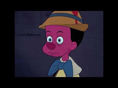 Pinocchio Smokes Crack for the first time | Pinocchio why it's a classic (Part 3)