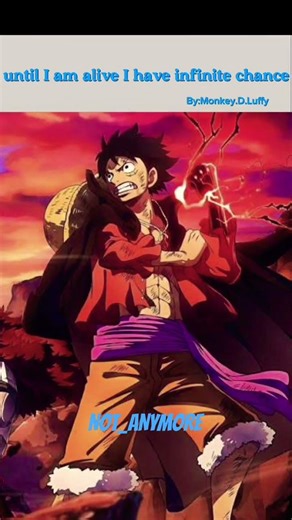 a legendery speech told by luffy #shorts #onepiece #youtubeshorts