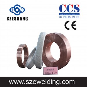 [Hot Item] Aws Em12K/EL8/EL12 Saw Welding Wire Manufactured in China 2.4mm