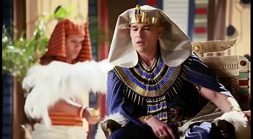 Moises Y Los Diez Mandamientos Capitulo 109 Completo