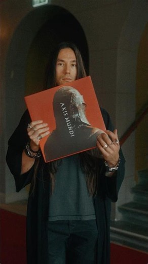 All physical ‘Axis Mundi’ editions contain an exclusive bonus track not available anywhere else!🔥