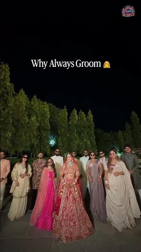 Bride gang 📸💥💝