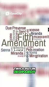 Understanding the 5th Amendment Your Rights Explained