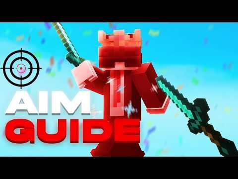 Aim Guide For Minecraft (PVP)