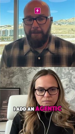 Unlock AI Automation Power: Agentic Workflows & Beyond ChatGPT! #shorts