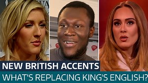 The evolution of accents: What is overtaking Cockney and the King’s English? - Latest From ITV News
