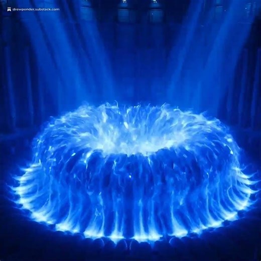 🚨 China’s Artificial Sun Didn’t Break Physics — It Exposed the Wrong Model