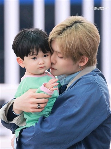 vers appa yeonjun🫶🤍 #yeonjun_txt #yoojun #txt #parentingdiarytxt | Yeonjun