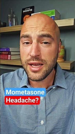 The most COMMON side effect of Mometasone #sideeffects