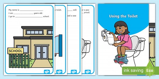 Using the Toilet Social Situation