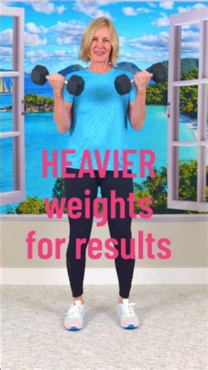 10-Minute Arm Workout for Women Over 50 💪 Toned & Strong Arms