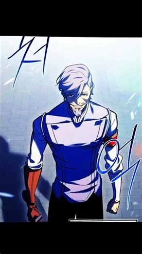 He Regressed and Chose the Sword #manga #shorts