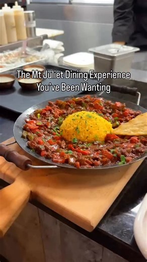 A taste of the Mediterranean… without leaving MJ. @tholosmediterranean is officially open — serving fresh, authentic dishes with true heart behind it. If you’ve been craving something new delicious in town, this is your sign to stop by and welcome them to the neighborhood! 📍 Tholos Mediterranean Restaurant- 2240 N Mount Juliet Rd - Be sure to tell them The Buzz sent you! 🐝 Want to know about more cool local places like this? Subscribe to our weekly email newsletter—link in bio! | mt juliet buz