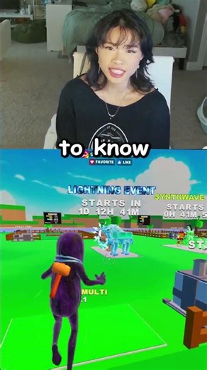 LIGHTNING EVENT IN UNBOX A BRAINROT📦 #fortnite #brainrot