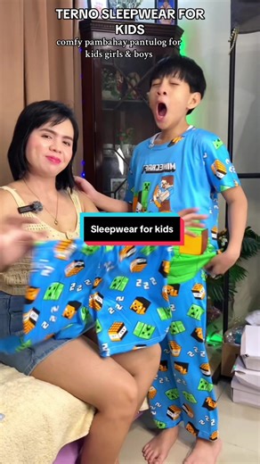 Comfy Sleepwear for Kids: Perfect Pambahay and Pantulog