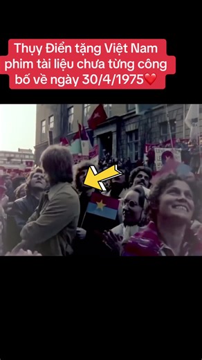 Phim 'Victory Vietnam': Biểu Tượng Tình Bạn Thụy Điển-Việt Nam