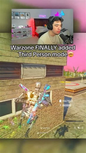 Xen Stract on Instagram: "Third Person Warzone is AMAZING 🔥#callofduty #warzone #rebirthisland #bo6 #blackops6 #stract"