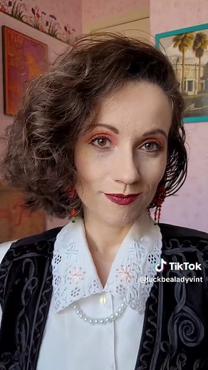 80s New Wave/Rocker Fashion Lookbook