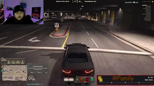 New Year, Same Seth | Super Trooper Shift: Enforcing Laughs Only | 102 Lt Col Seth Cooper! | TheAcademyRP | !Socials | !Server