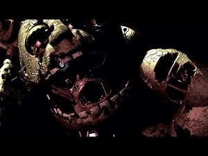 FNAF 3 springtrap rare screen Sound effect