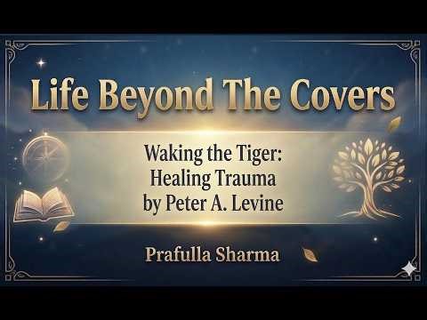 Waking the Tiger: Healing Trauma by Peter A. Levine