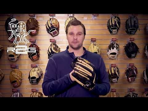 Rawlings U | 2021 Heart Of The Hide R2G 12.75-Inch Outfield Glove