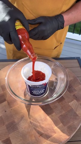 Spicy Texas Chicken Dip