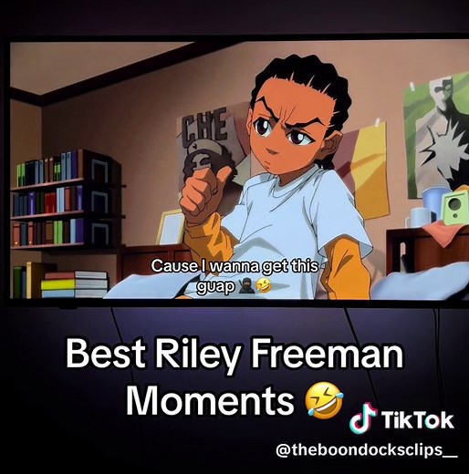 Best Riley Freeman Moments Compilation