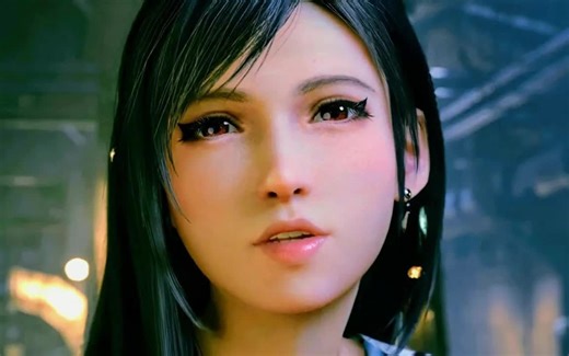 【最终幻想7重制版】蒂法Tifa 学生装MOD [4K Ultra HDR]
