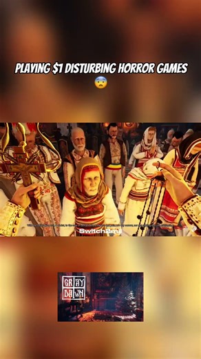 Gray Dawn #nintendo #indiehorror #horrorgame #retro #gaming #gamer #horror #scary #spooky #ganecube