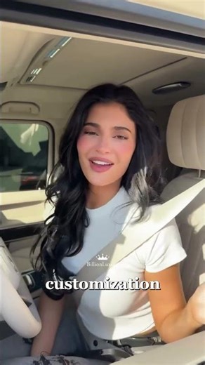 Inside Kylie Jenner’s Insane Car Collection