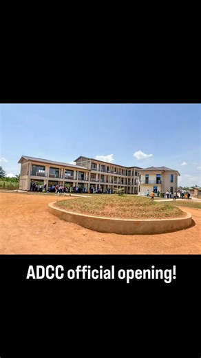 What a joyful weekend! We officially celebrated the opening of the Africa Deaf Christian College, a project years in the making. This vision became a reality thanks to the power of prayer and the incredible generosity of our supporters. We are so grateful for your partnership! Please enjoy these sneak peek photos from the ceremony—stay tuned for more updates soon. | Deaf Ministries International