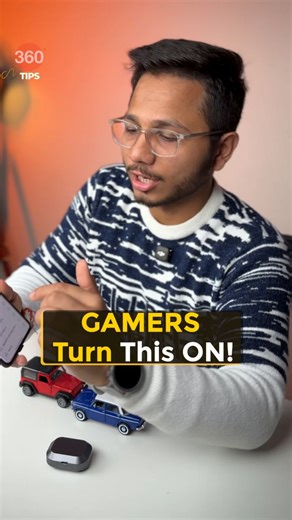 Gadgets 360 on Instagram: "Best Earbuds Setting for Gaming #howto #earbuds #gamingsetup #gamingsettings #gamemode . . . (best headphone settings for valorant, best headphone settings for music, best headphone settings for gaming, best headset settings for gaming, logitech headset best settings for gaming, best headphone equalizer settings for gaming, earphone gaming settings, gaming headset settings, earbuds low latency,earbuds low latency test, earbuds with low latency gaming mode, best gaming