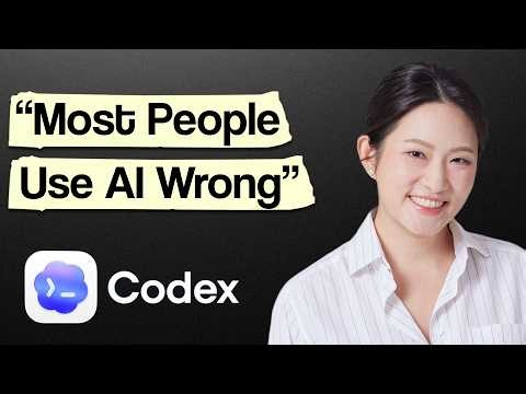 Codex: From Beginner to Expert in 9 minutes