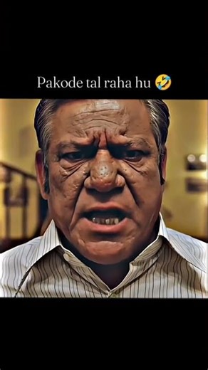 Akshay Kumar vs Om Puri: Best Comedy Scene | Pakode Tal Raha Hoon! 🤣