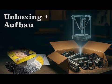 Unboxing & Assembly: Our plan for the LEGO mosaic robot