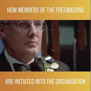 493K views · 8K reactions | Washington, D.C. is said to be full of masonic imagery, known only to the initiated. But how exactly is somebody initiated into the Freemasons? Watch more Codes & Conspiracies on discovery+: https://bit.ly/3Lb7D1r | Love History | Facebook