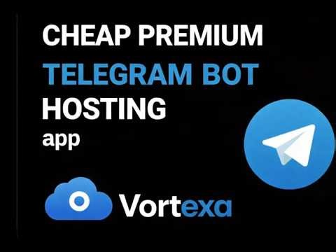 How to host Telegram Bots (24/7)