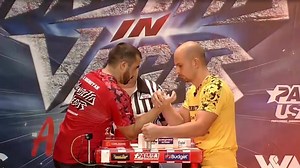 Watch the biggest Armfight of this summer LIVE! | PAL - Professional Armwrestling League