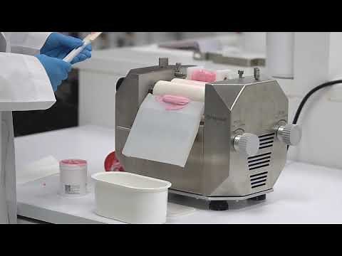 Fundamentals with Fagron | How to Use an Ointment Mill