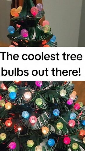 Check out these amazing, custom tree bulbs from weslightstrees.com! #theartroomsedaliamo #mysterymolds #mysterymold #ceramics #ceramicstudio #slipcast #ceramicshop #smallbusiness #sedaliamo #Christmas | The Depressed Ceramicist