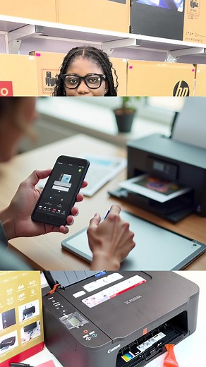 1K views | Imprimez vos fichiers depuis votre smartphone en quelques...