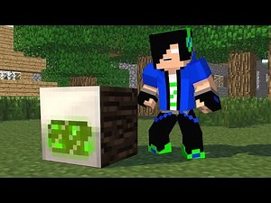 Minecraft PE Factorization: #38 bioreactor