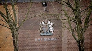 Documentary reveals inside Britain's most notorious prison Belmarsh