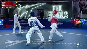 Watch the amazing kicks from the athletes! Never lose concentration. #WorldTaekwondo #Taekwondo #Kicks | World Taekwondo