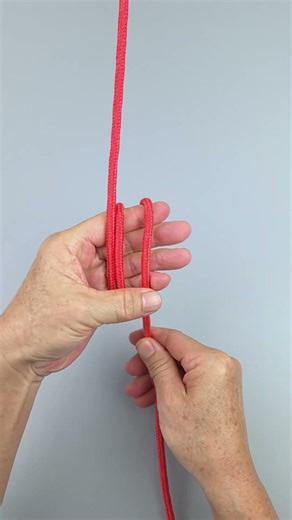 How To Tie Alpine Butterfly Loop Knot