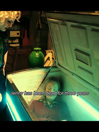 In order to collect their grandmother's pension, the granddaughters kept their grandmother, who had been dead for decades, hidden in the refrigerator.#fyp #fypシ #movie #film #foryou #tiktok #viraltiktok #viralvideo