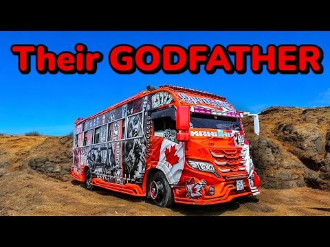 OPPOSITE THE GODFATHER OF MATATUS