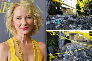 Video appears to catch loud boom of Anne Heche's near-deadly crash